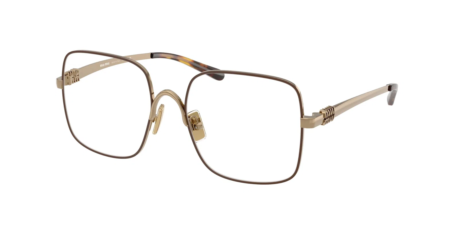 Miu 51YV Eyeglasses - view 2